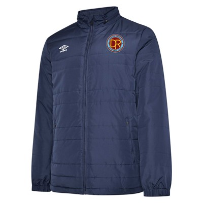Rangers online bench jacket